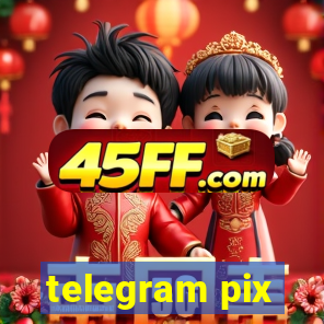 telegram pix
